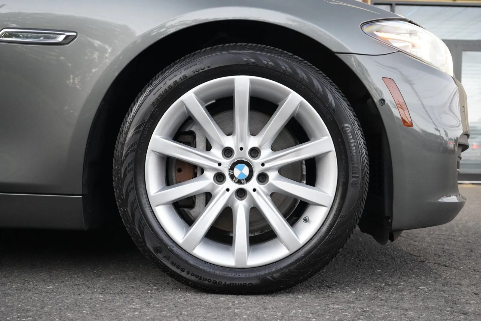 BMW 535i photo 17
