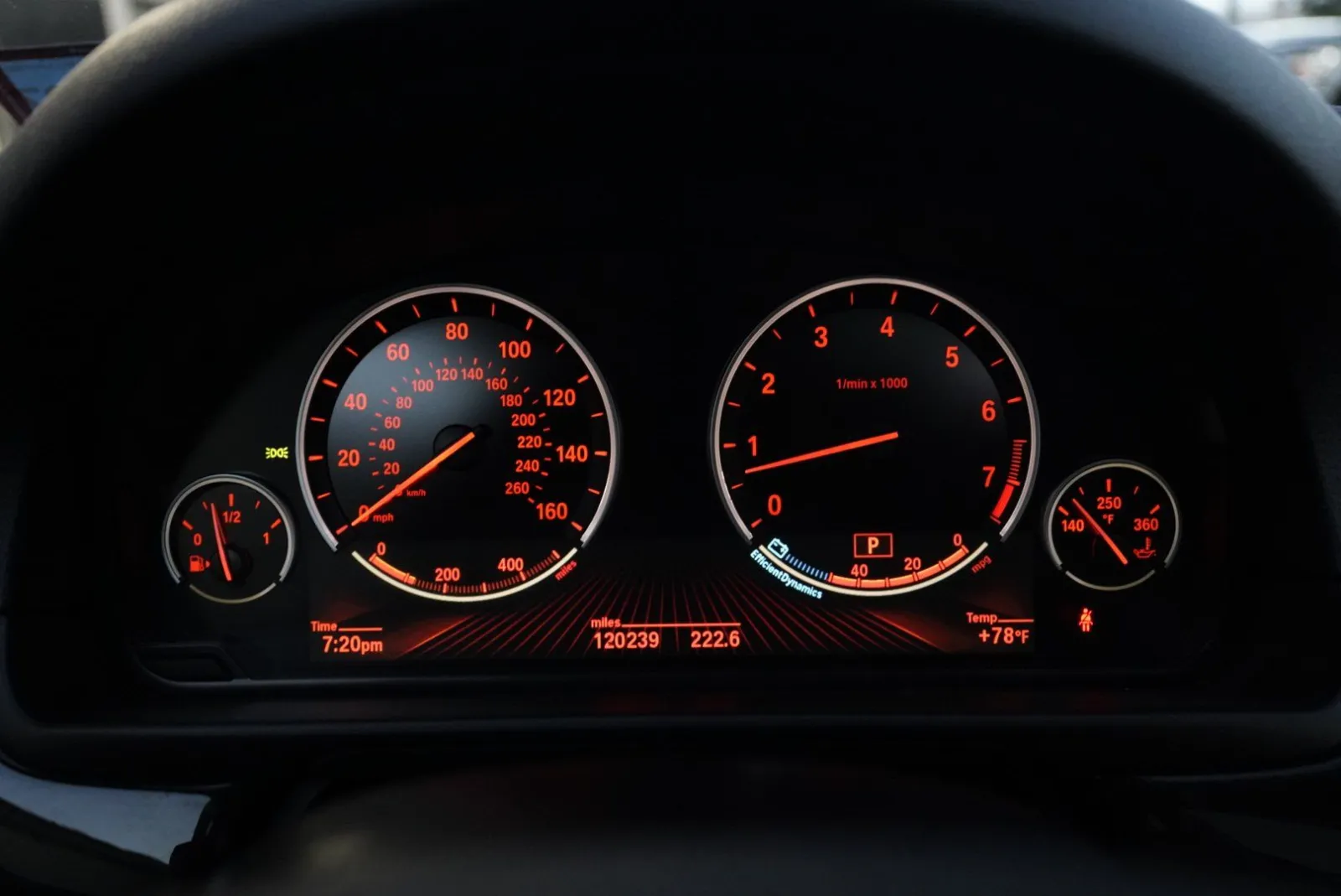 BMW 535i photo 54