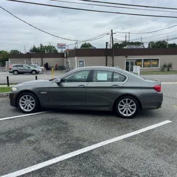 Another view of 2014 BMW 535i xDrive for sale in Carlstadt, NJ at 101 Motors