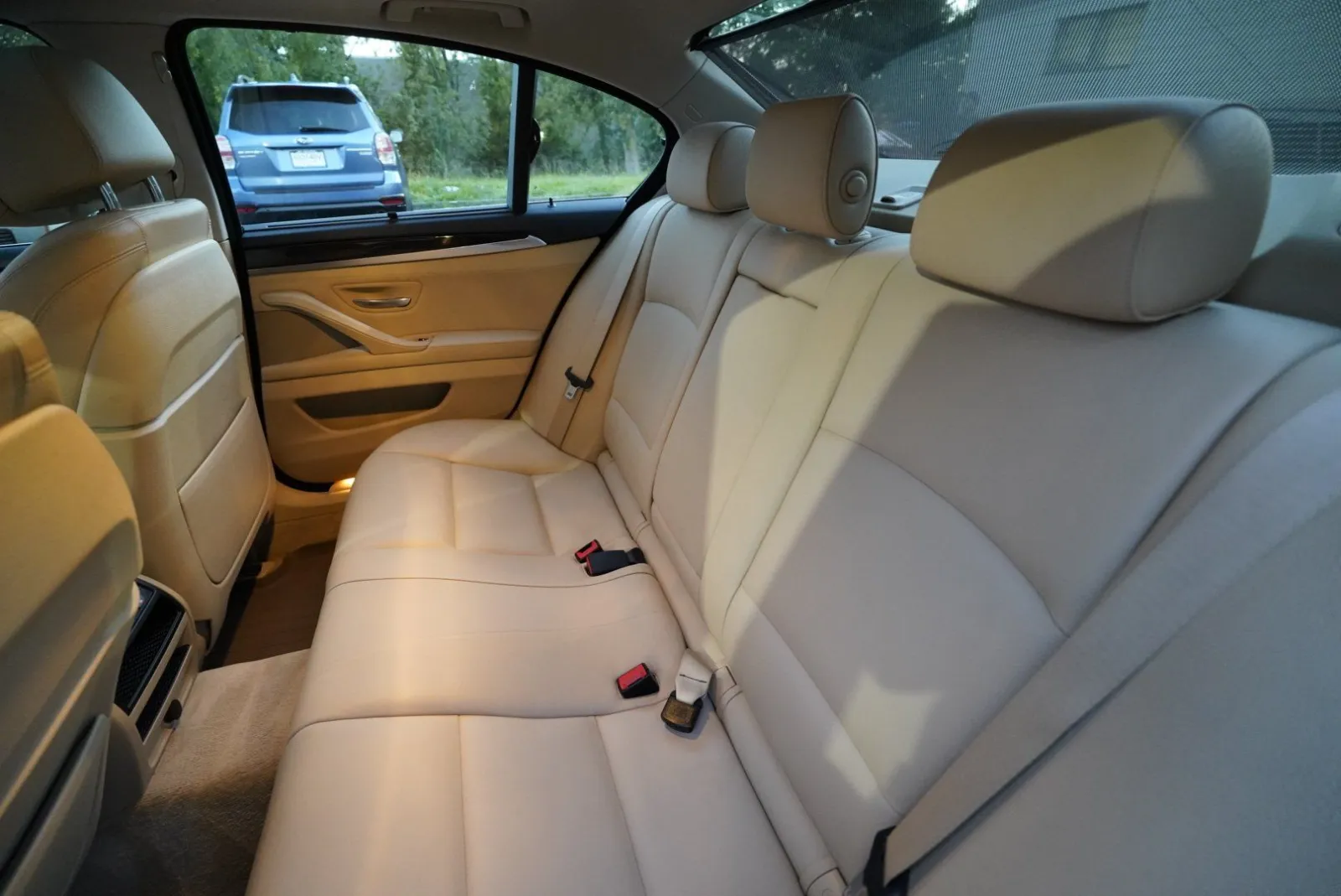 BMW 535i photo 29