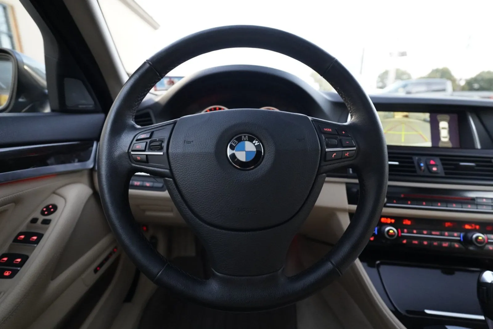 BMW 535i photo 51