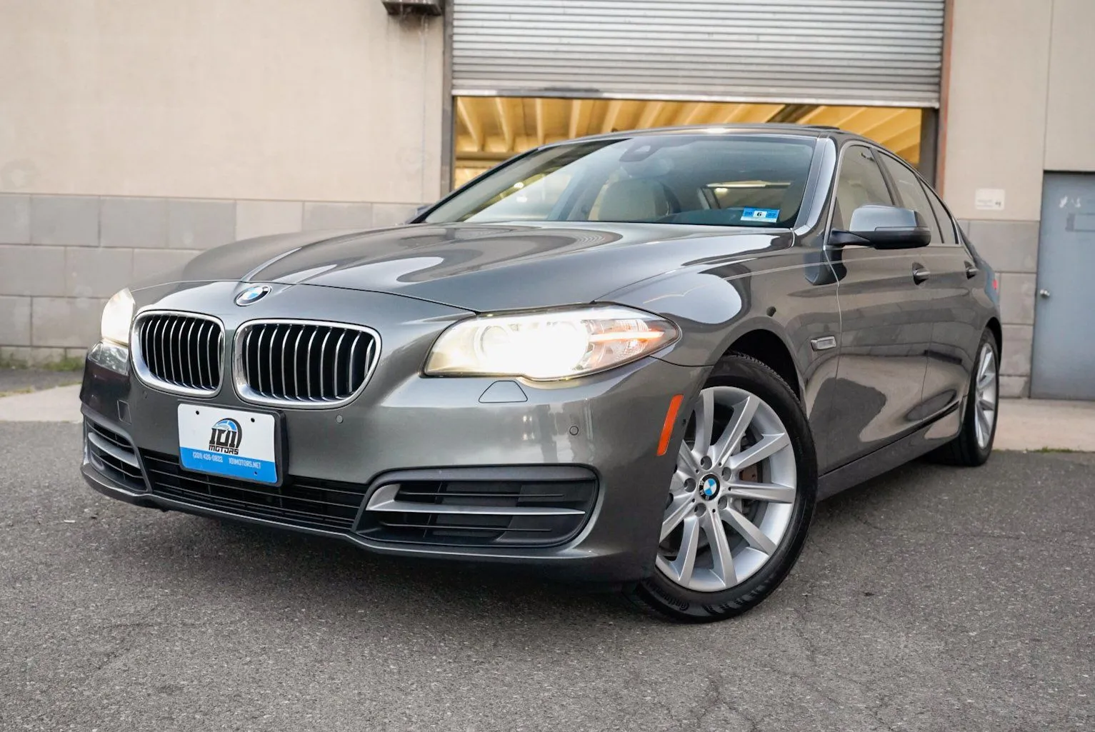 BMW 535i