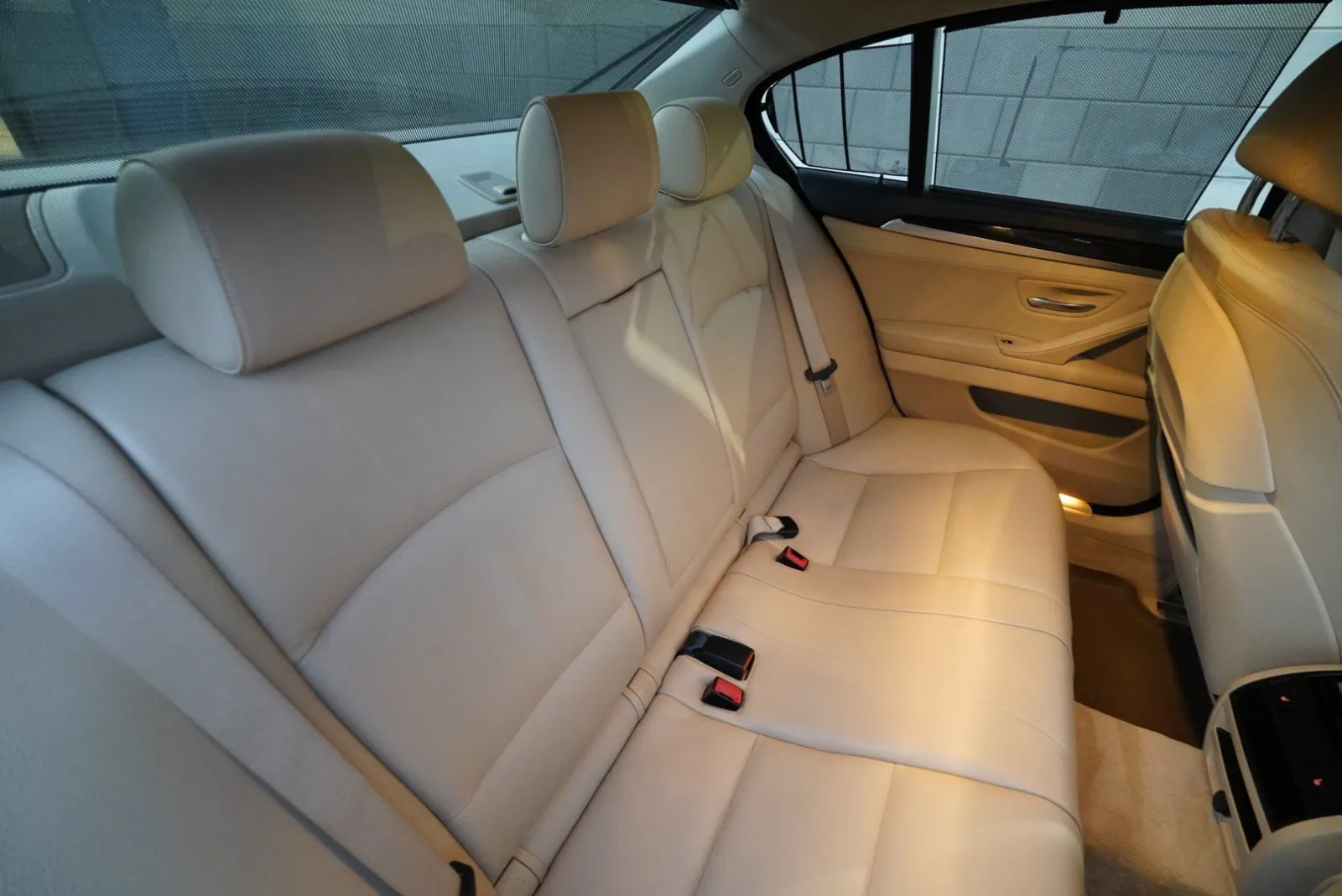 BMW 535i photo 35
