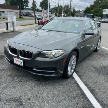 Gray 2014 BMW 535i xDrive for sale in Carlstadt, NJ