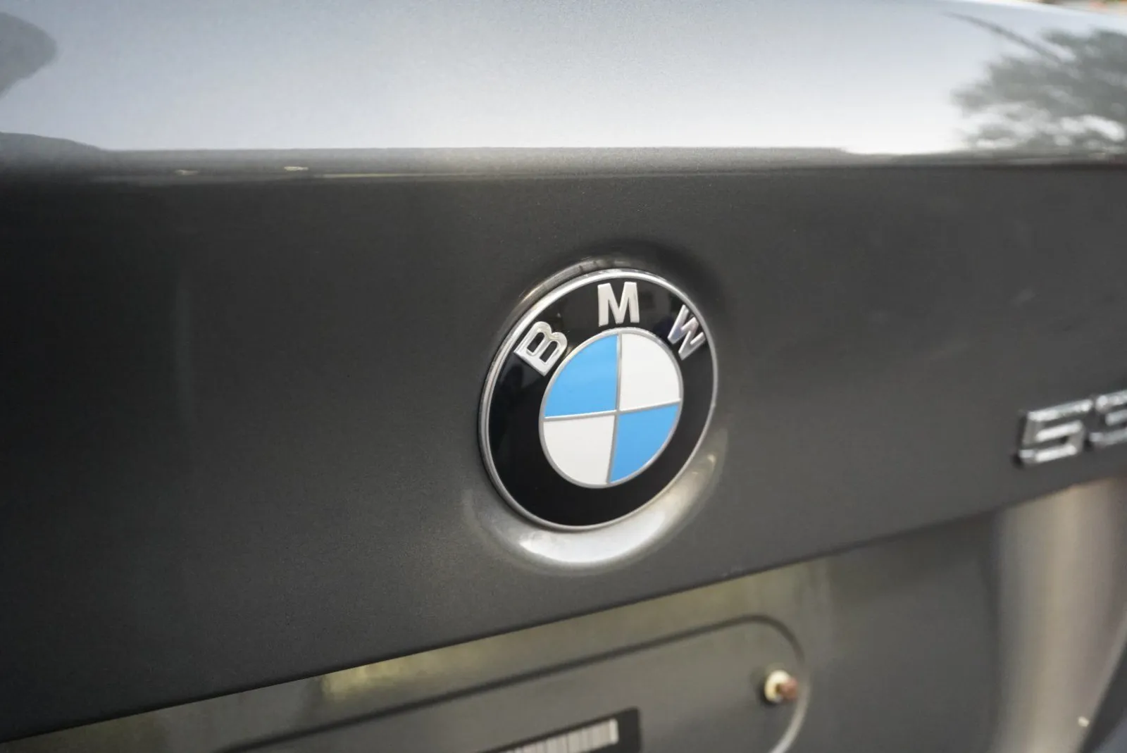 BMW 535i photo 13