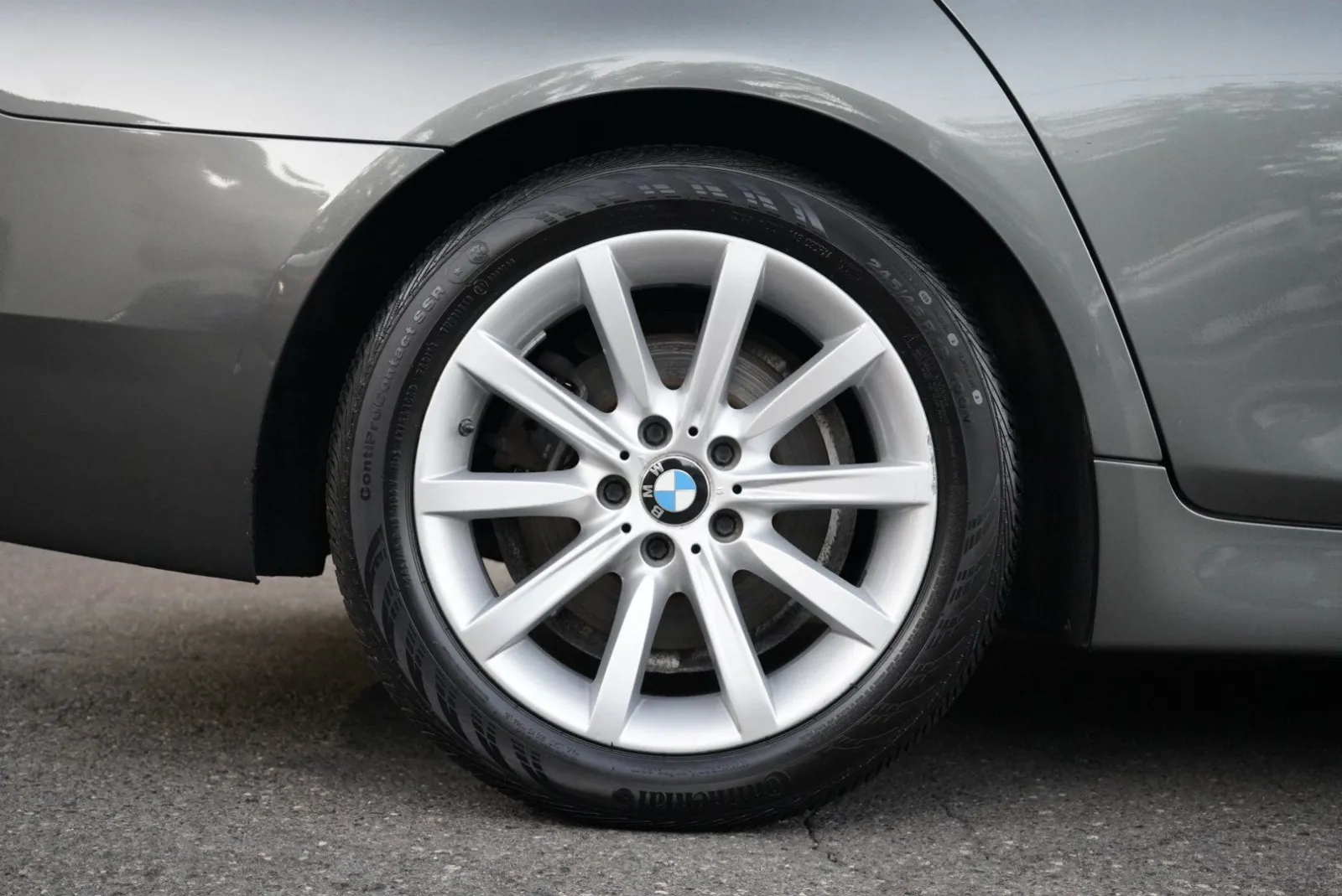 BMW 535i photo 16
