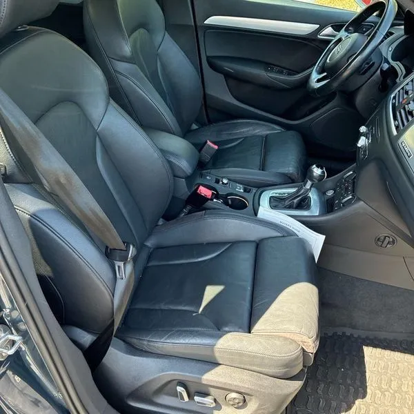 Audi Q3 photo 20