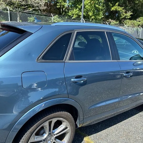 Audi Q3 photo 8