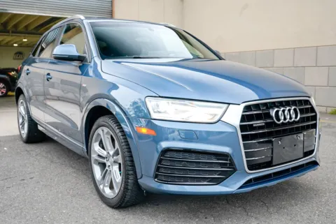 Another view of 2018 Audi Q3 2.0T Premium for sale in Carlstadt, NJ at 101 Motors