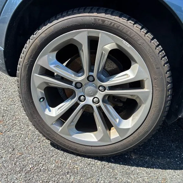 Audi Q3 photo 17