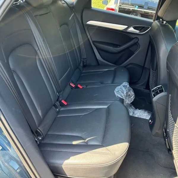 Audi Q3 photo 21