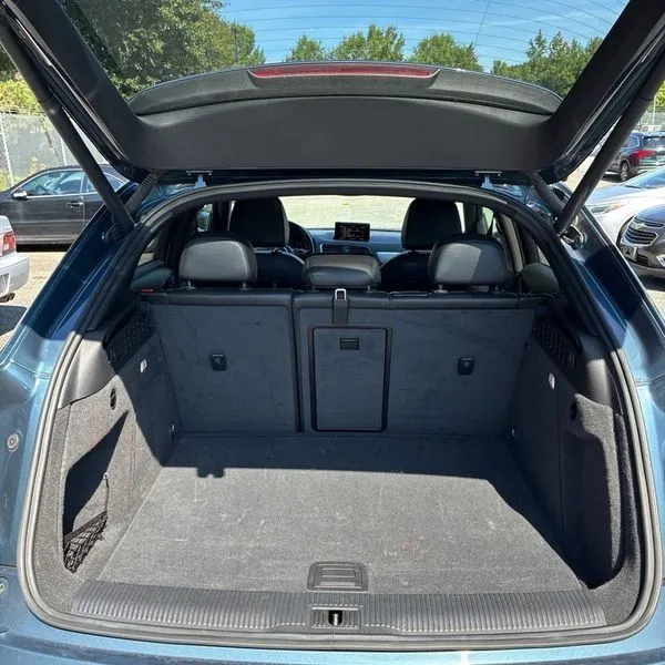 Audi Q3 photo 27