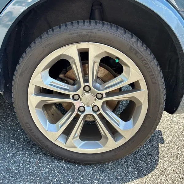 Audi Q3 photo 16