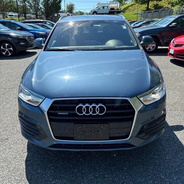 Audi Q3 photo 12