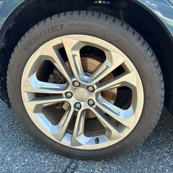 Audi Q3 photo 15