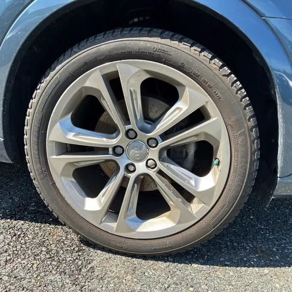 Audi Q3 photo 18