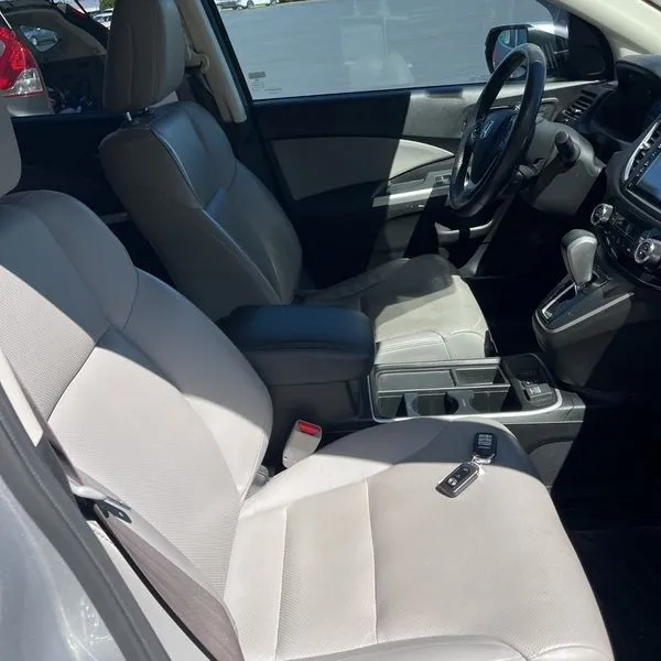 Honda CR-V photo 23