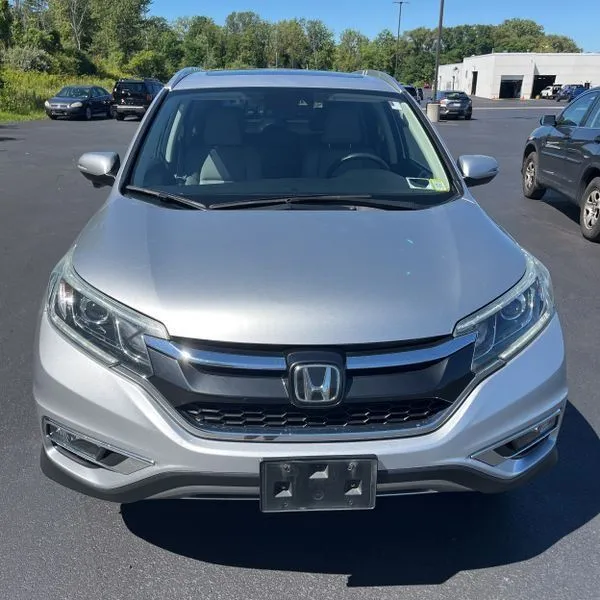 Honda CR-V photo 14