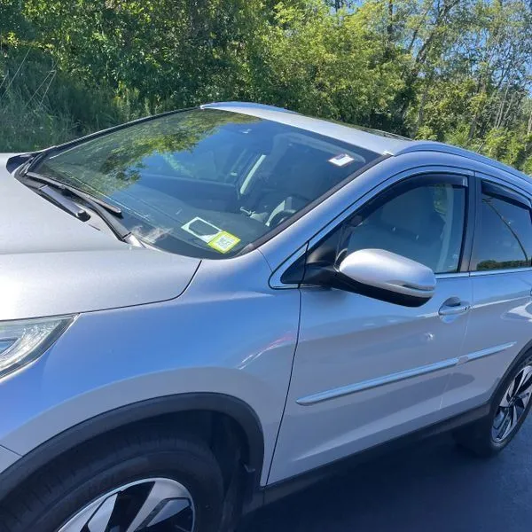 Honda CR-V photo 2