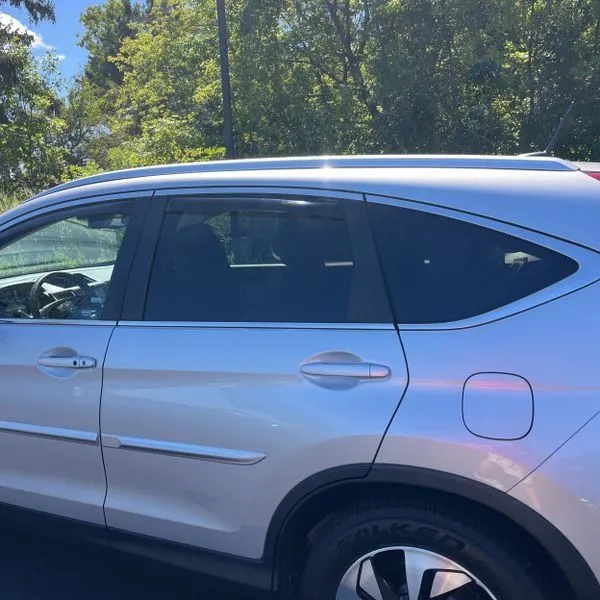 Honda CR-V photo 6