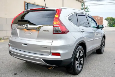 More photos of 2016 Honda CR-V Touring at 101 Motors, NJ
