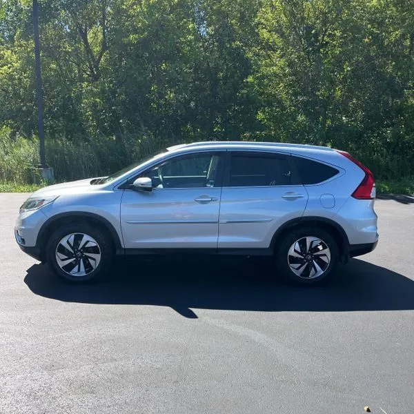Honda CR-V photo 3