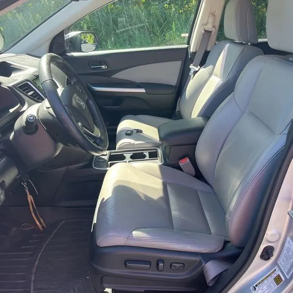 Honda CR-V photo 22