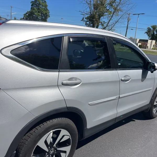 Honda CR-V photo 9