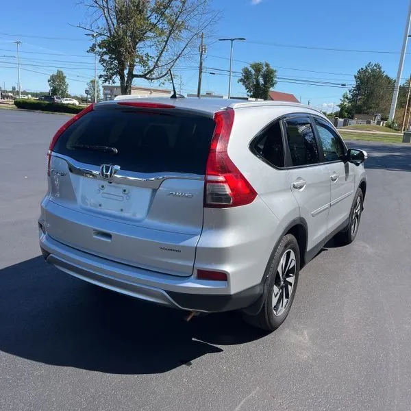 Honda CR-V photo 8