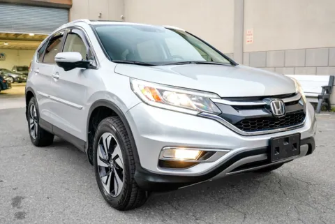 Another view of 2016 Honda CR-V Touring for sale in Carlstadt, NJ at 101 Motors