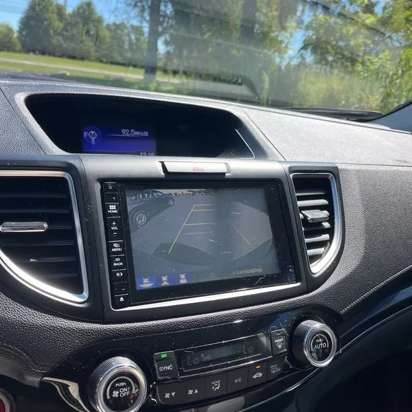 Honda CR-V photo 29