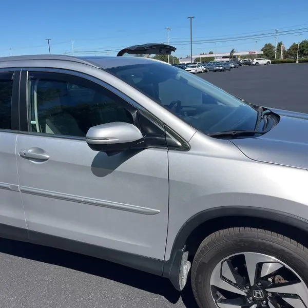 Honda CR-V photo 13