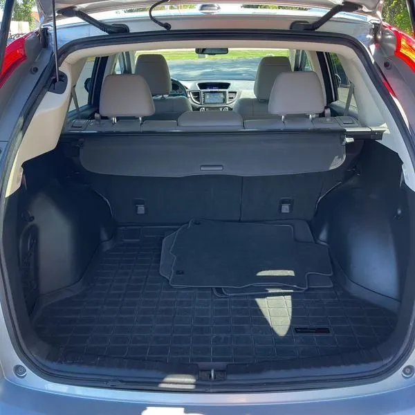Honda CR-V photo 33