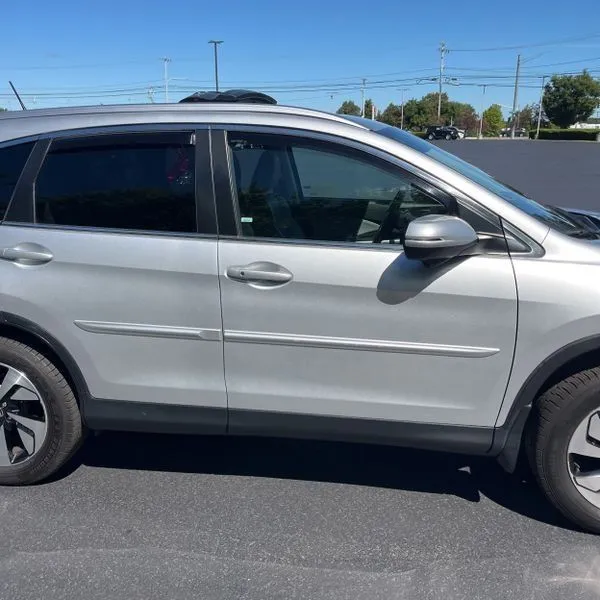 Honda CR-V photo 11