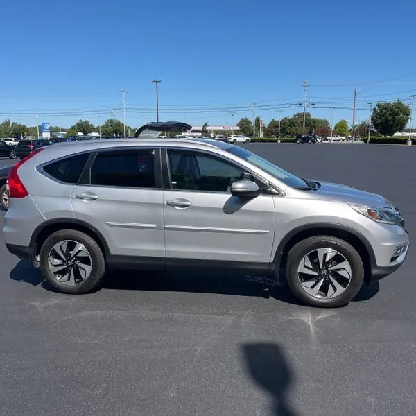 Honda CR-V photo 10