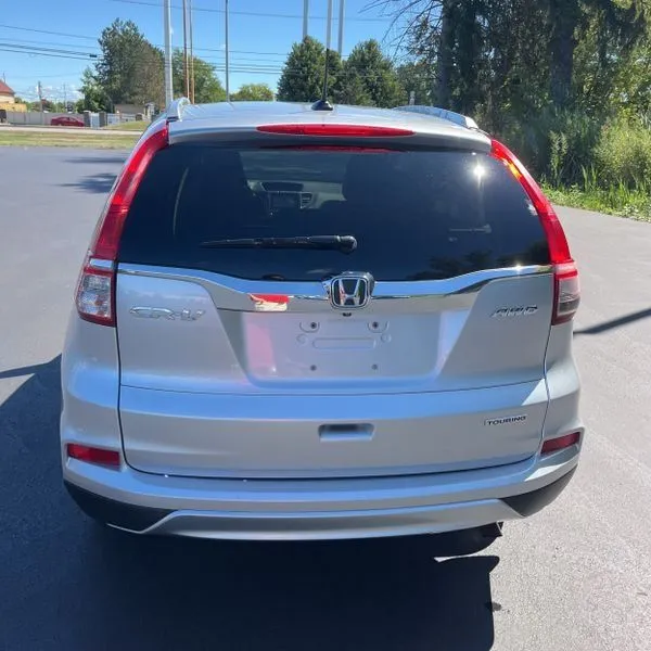 Honda CR-V photo 7