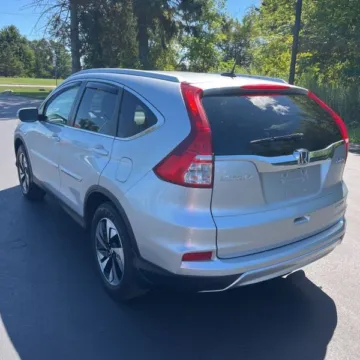 More photos of 2016 Honda CR-V Touring at 101 Motors, NJ