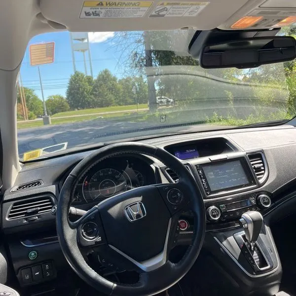 Honda CR-V photo 27