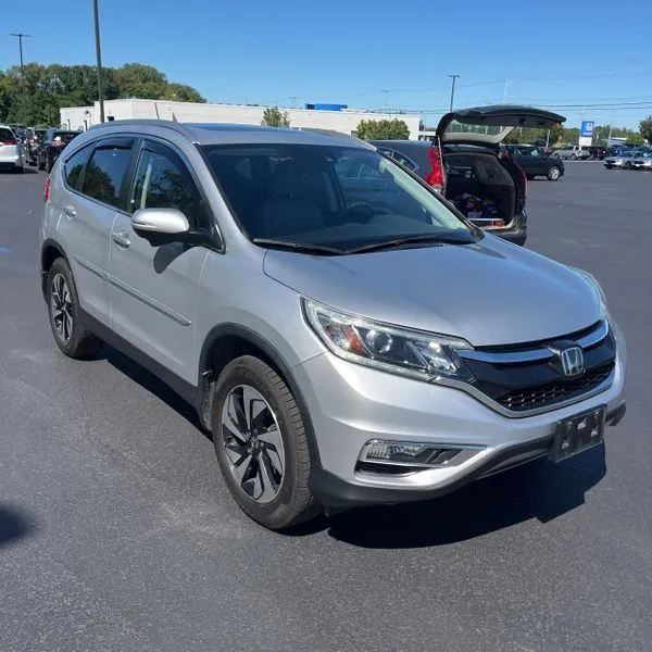 Honda CR-V photo 12