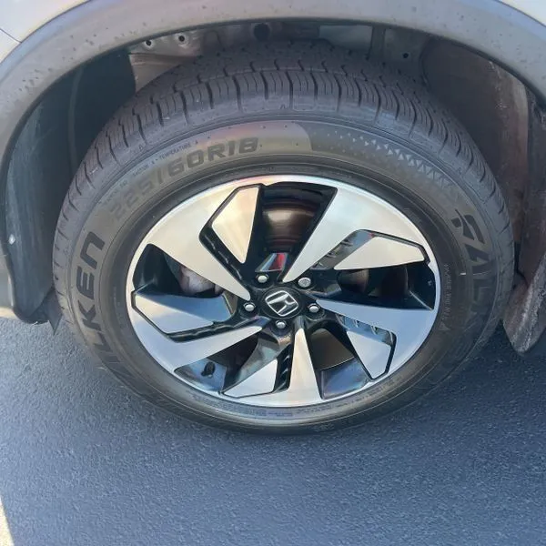 Honda CR-V photo 17