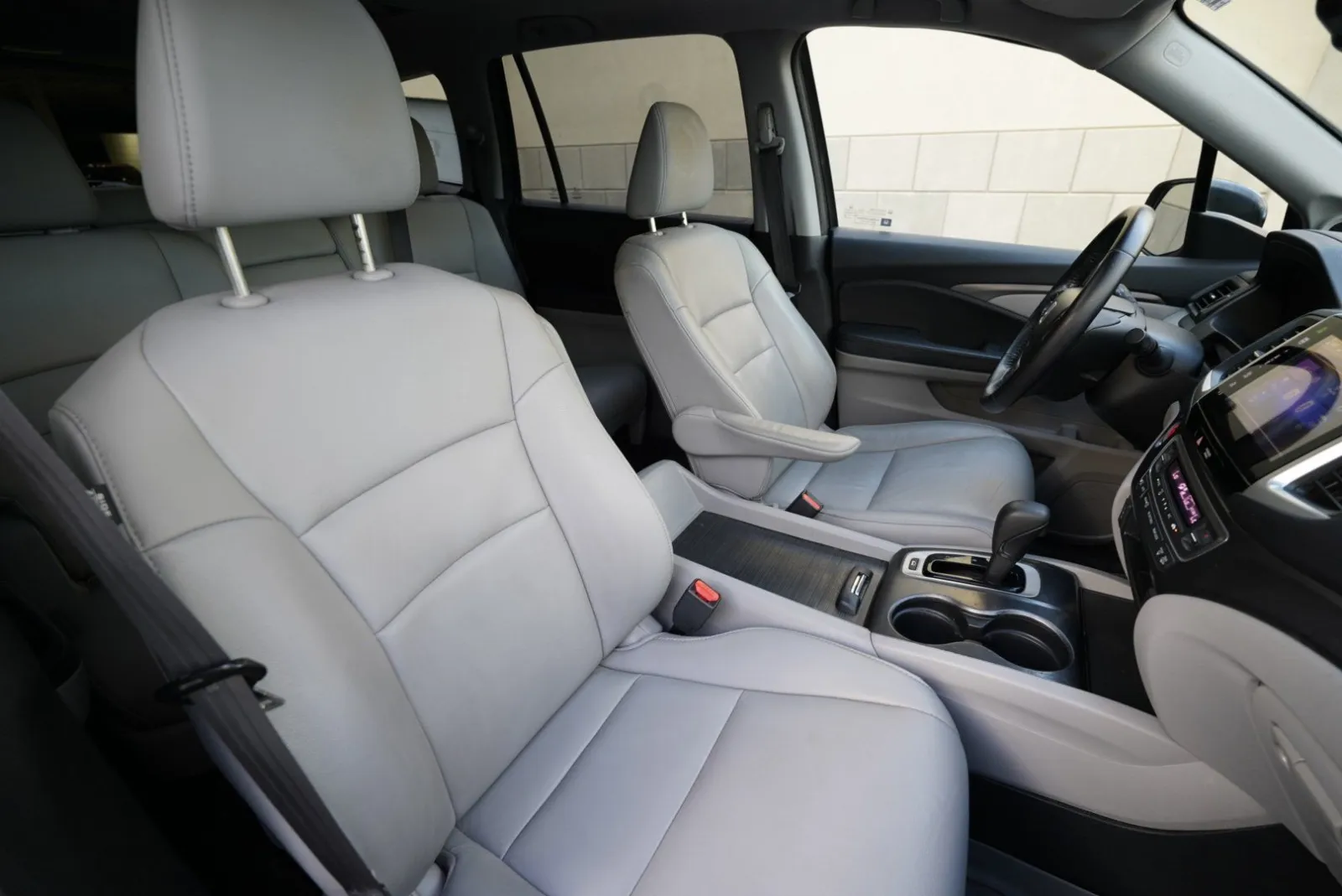 Honda Pilot photo 43