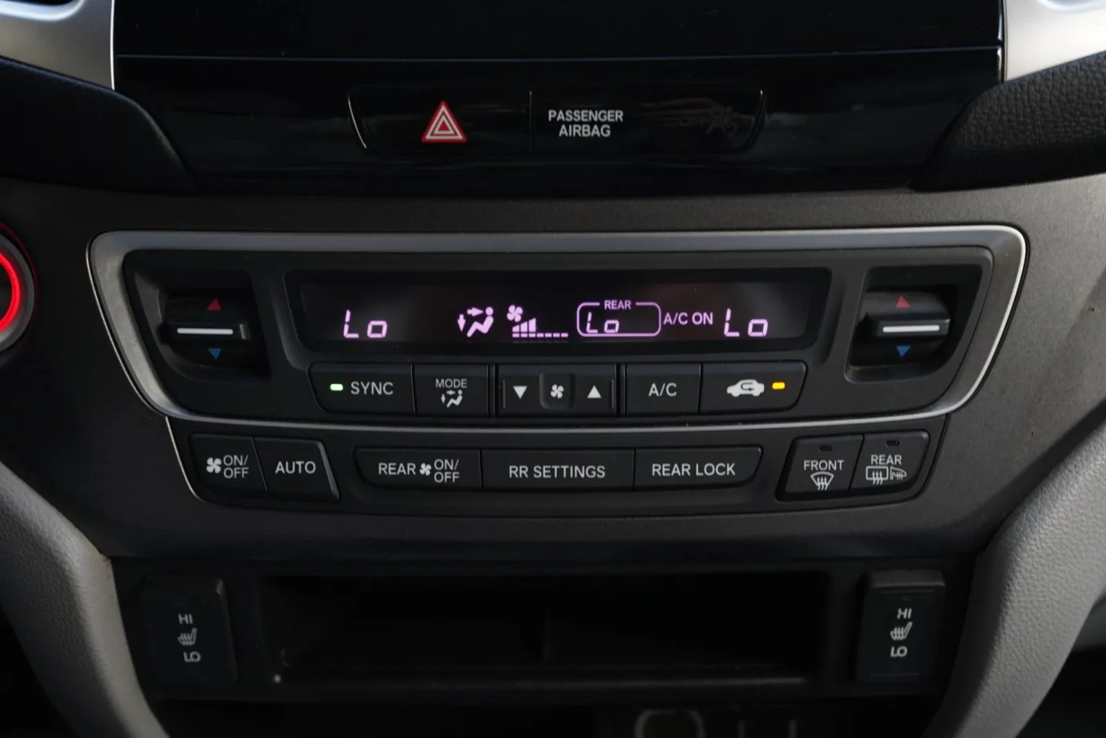 Honda Pilot photo 46