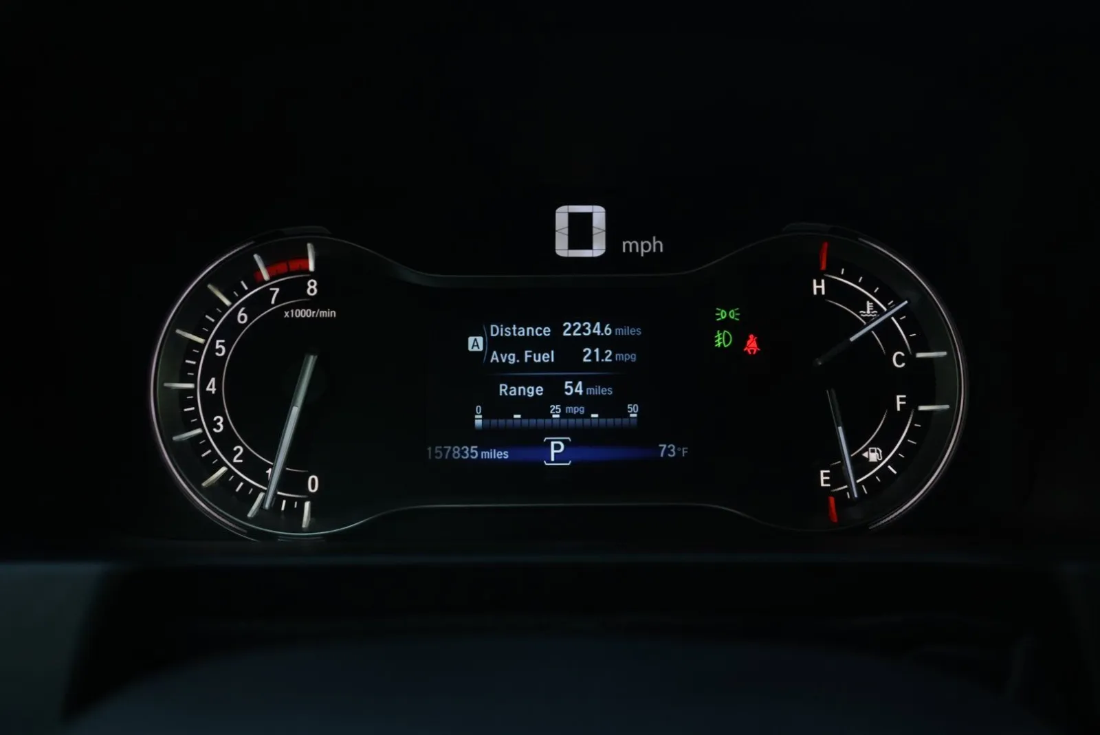 Honda Pilot photo 55