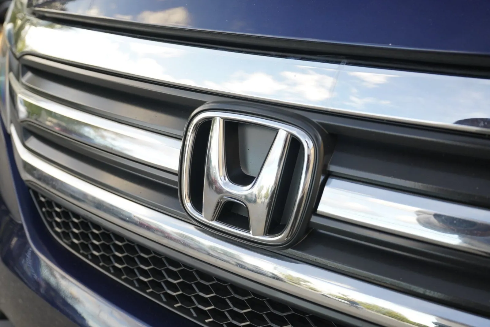 Honda Pilot photo 10