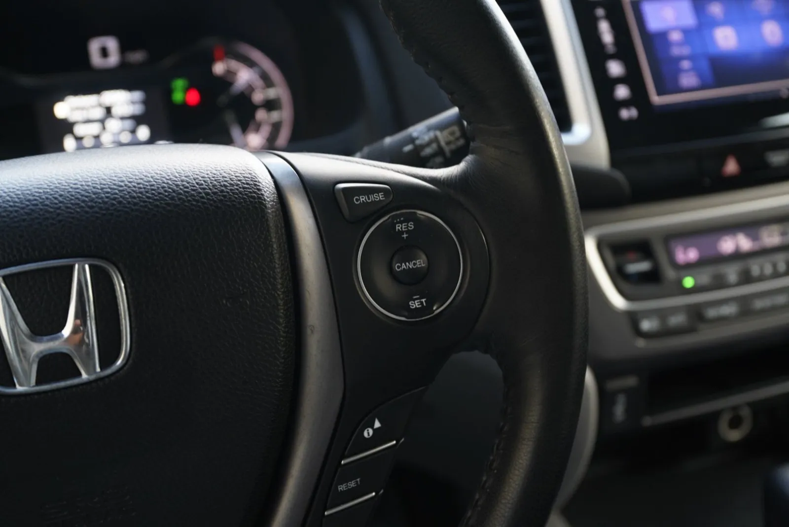 Honda Pilot photo 54