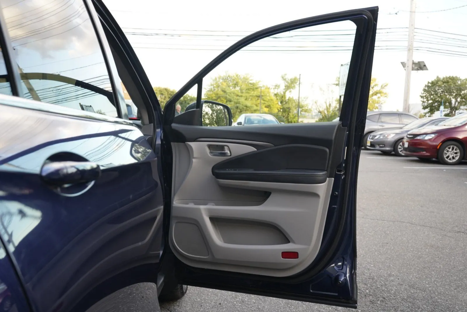 Honda Pilot photo 39