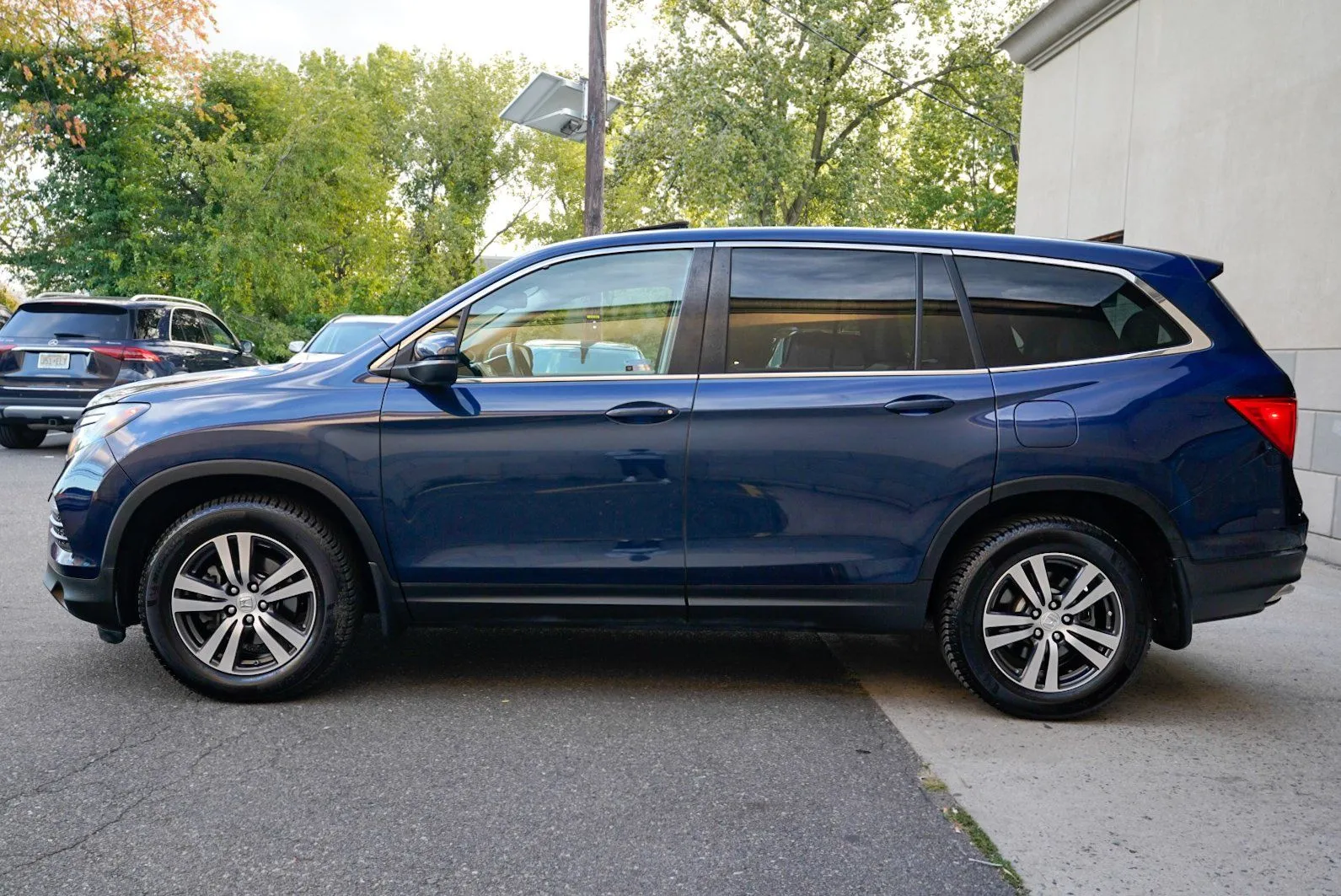 Honda Pilot photo 8