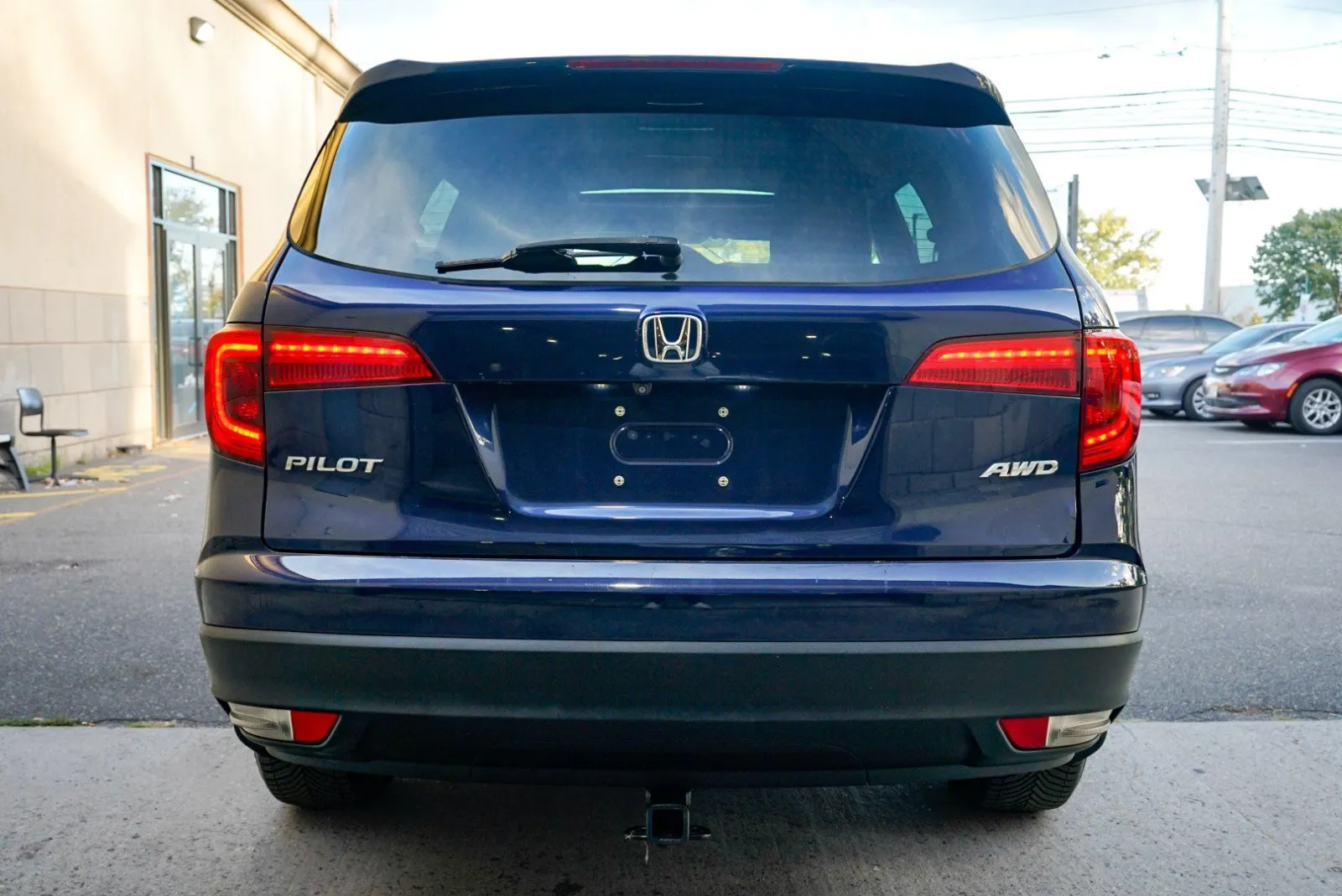 Honda Pilot photo 6