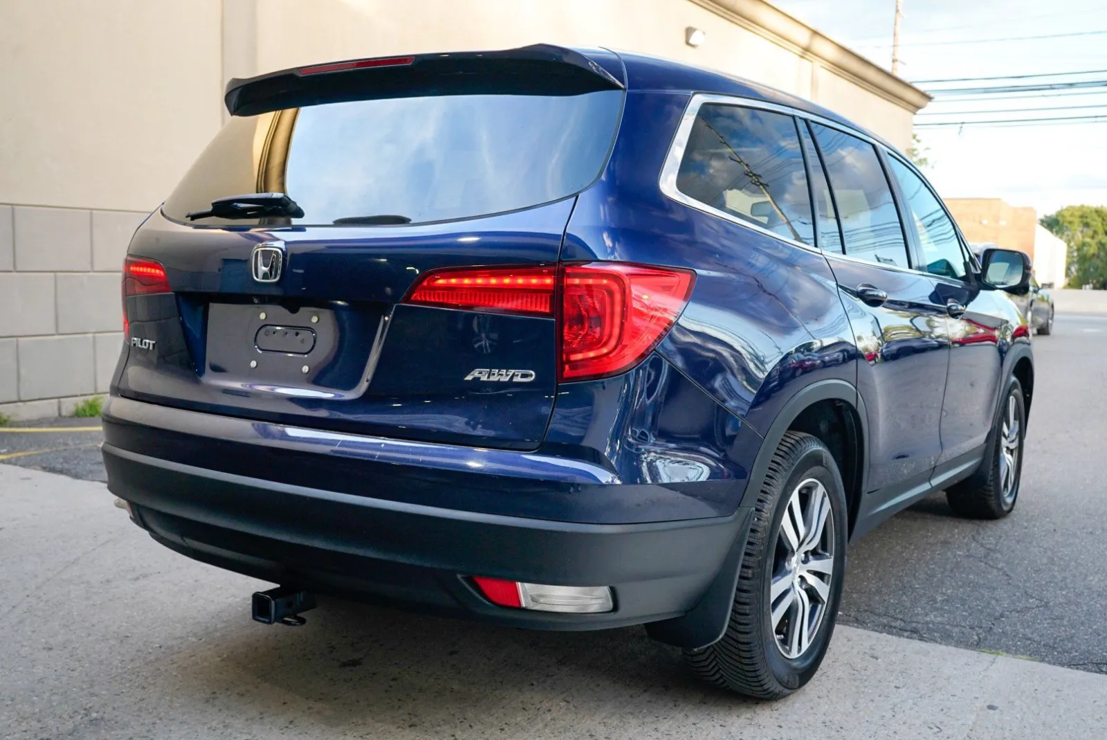 Honda Pilot photo 5