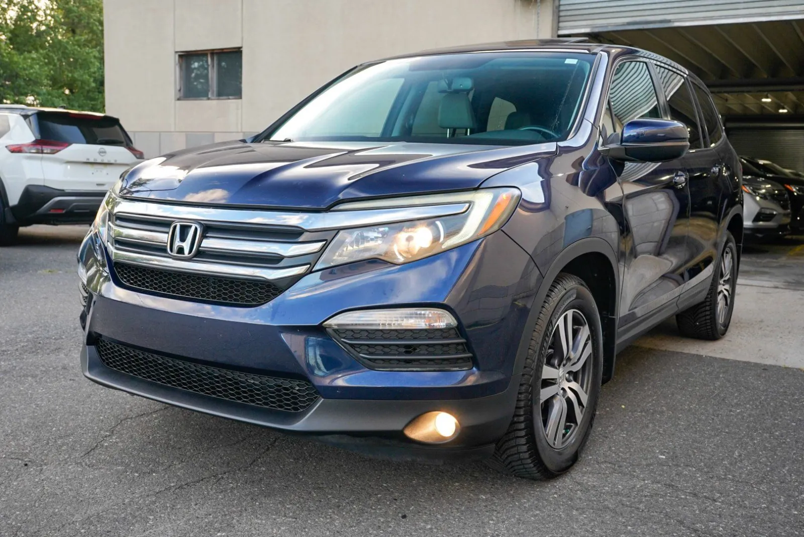 Honda Pilot photo 9